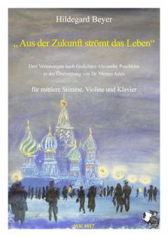 Puschkin-Lieder 