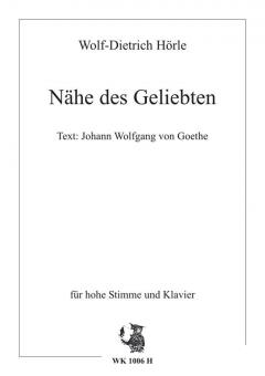 Nähe des Geliebten 