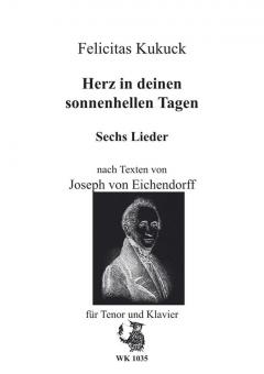 Herz in deinen sonnenhellen Tagen 