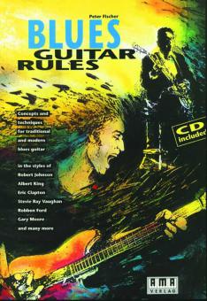 Blues Guitar Rules 