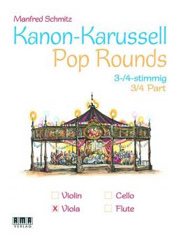 Kanon-Karussell - Pop Rounds 
