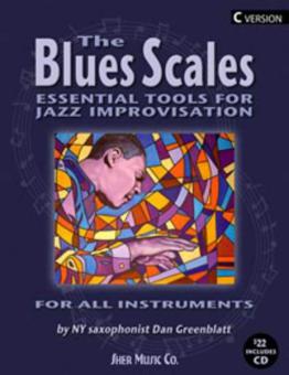 The Blues Scales C-Instruments 