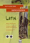 Play Along Serie Improvisieren - Latin 
