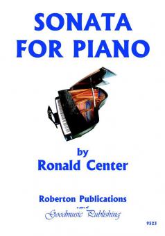 Sonata for Piano 