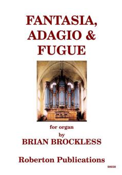 Fantasia Adagio and Fugue 