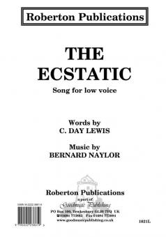 Ecstatic (Low) 