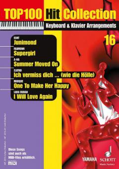 Top 100 Hit Collection Vol. 16 + Midi 
