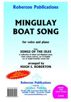 Mingulay Boat Song 