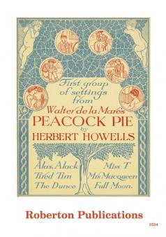 Peacock Pie 