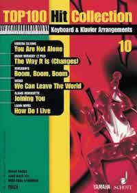 Top 100 Hit Collection Vol. 10 + Midi 