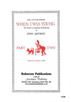 When I Was Young (Part Two) 