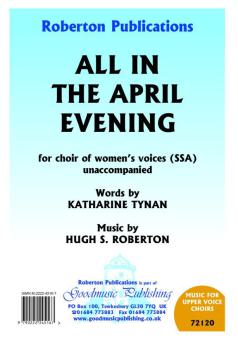 All In The April Evening 