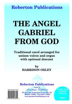 Angel Gabriel From God 