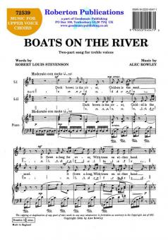 Boats On The River 