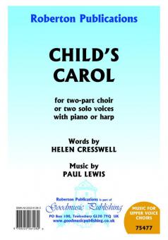 Child's Carol 