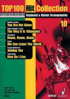 Top 100 Hit Collection Vol. 10 