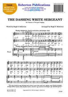 Dashing White Sergeant 