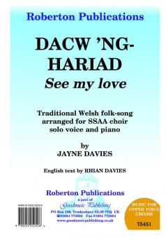 Dacw 'Nghariad 