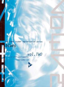 The Ramon Ricker Improvisation Series Vol. 2 