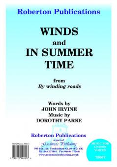 In Summertime / Winds 