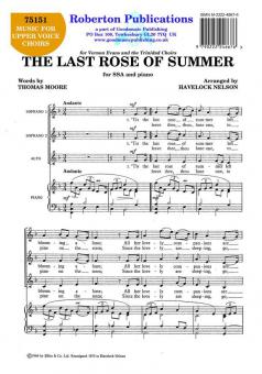 Last Rose Of Summer 