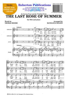 Last Rose Of Summer 