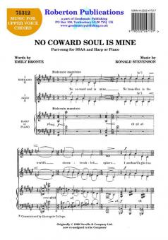 No Coward Soul Is Mine 