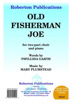 Old Fisherman Joe 