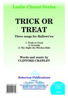 Trick Or Treat 