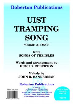 Uist Tramping Song (Come Along) 