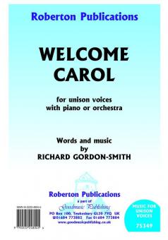 Welcome Carol 