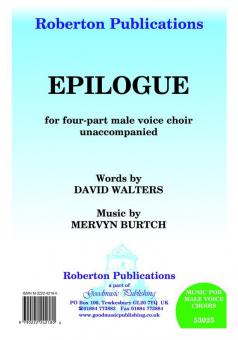 Epilogue 
