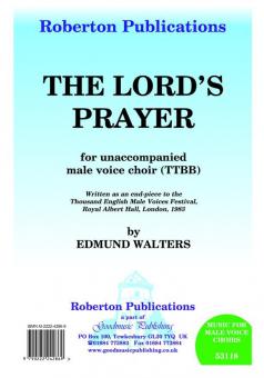 Lord's Prayer 
