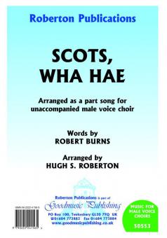 Scots Wha Hae 