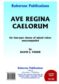 Ave Regina Caelorum 