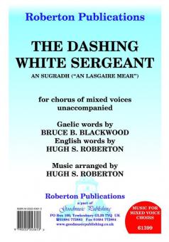 Dashing White Sergeant 