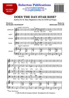 Does The Day-Star Rise? 