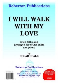 I Will Walk With My Love 