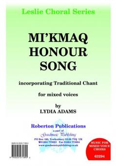 Mi'Kmaq Honour Song 