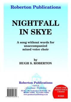 Nightfall In Skye 