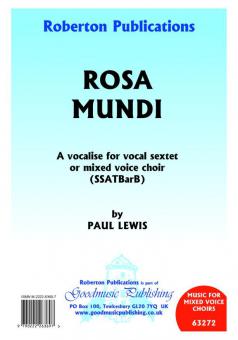 Rosa Mundi 