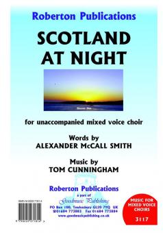 Scotland At Night 
