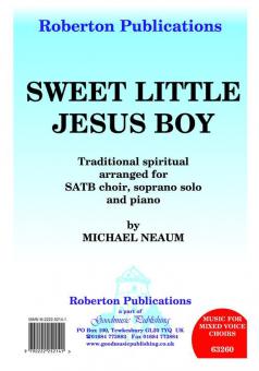 Sweet Little Jesus Boy 