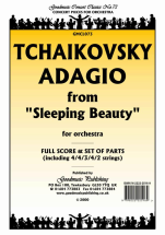 Adagio from Sleeping Beauty 