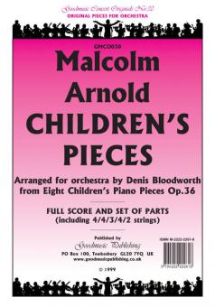 Children's Pieces 