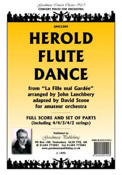 Flute Dance 