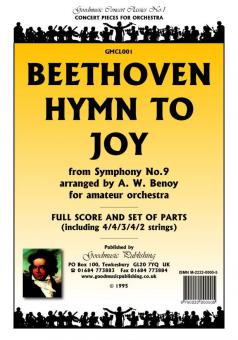 Hymn to Joy 