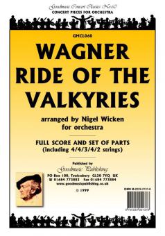 The Ride Of The Valkyries 