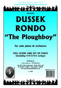 Rondo "The Ploughboy" 