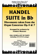 Suite in Bb 